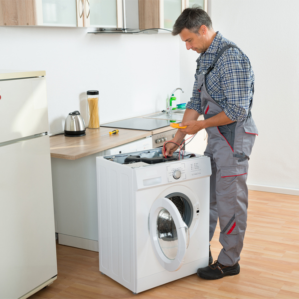 what types of washers do you specialize in repairing in Monte Rio California